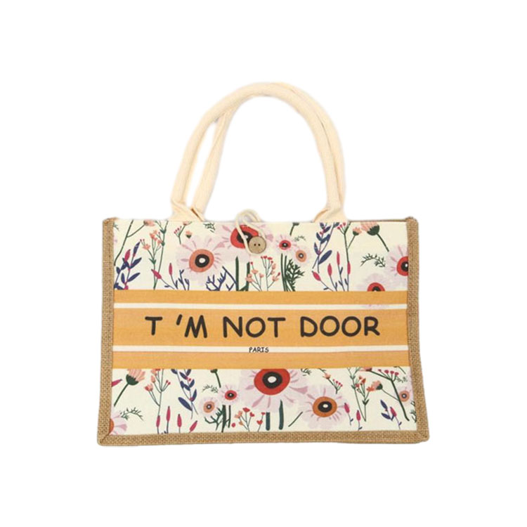 Poznámky na ručně malované plátěné tašky